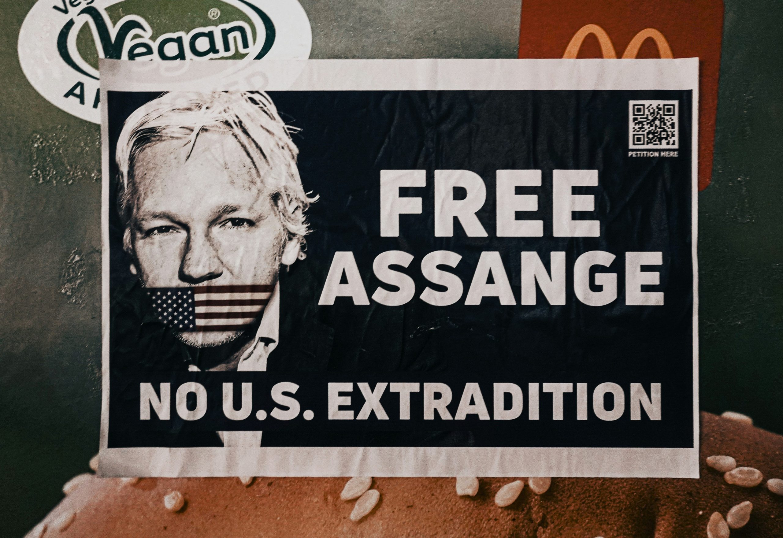 estradizione Assange