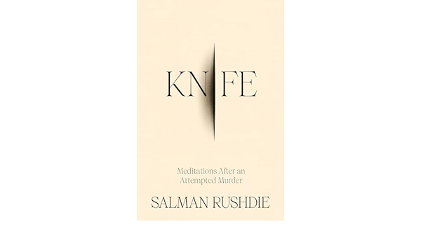salman - libro - coltello