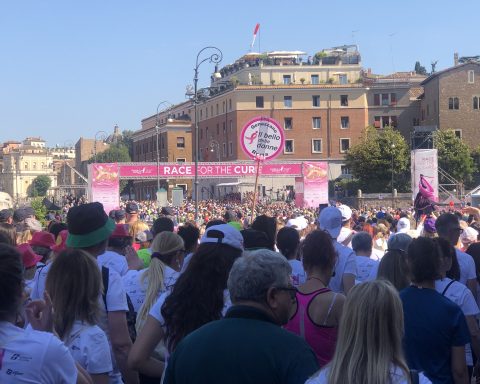 Race for the Cure Roma