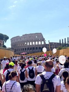 Race for the Cure Roma
