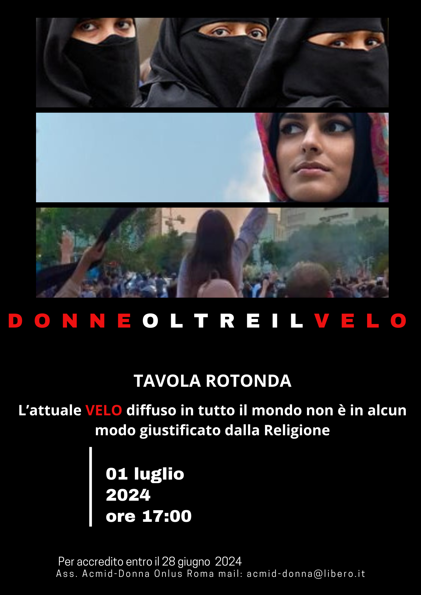 donne - velo