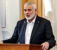 Ismail Haniyeh - hamas