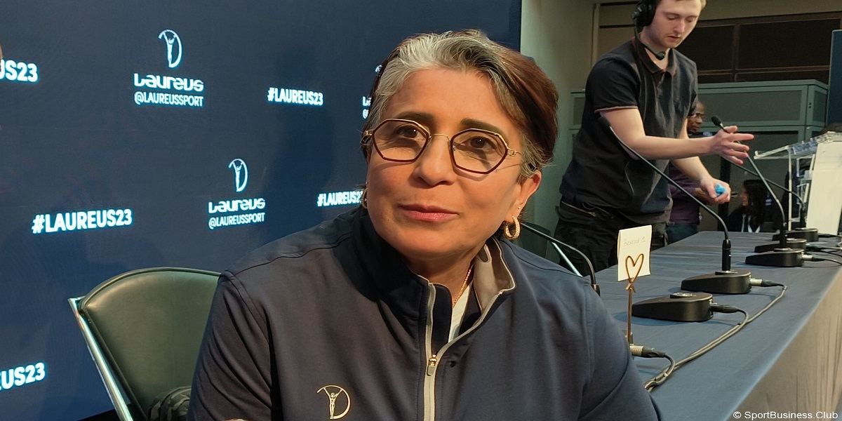 Nawal El Moutawakil