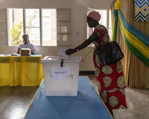 ruanda - elezioni