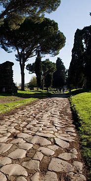 via appia - unesco