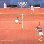 tennis *- olimpiadi parigi 2024