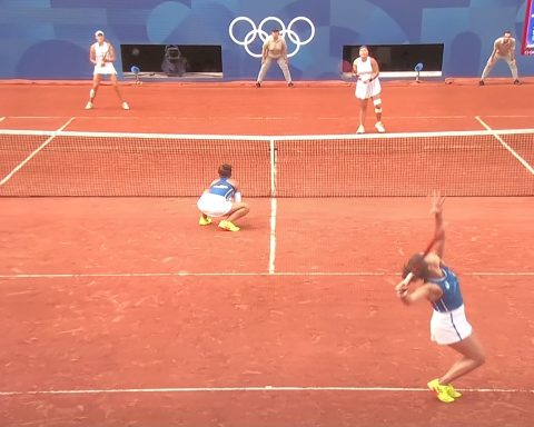 tennis *- olimpiadi parigi 2024