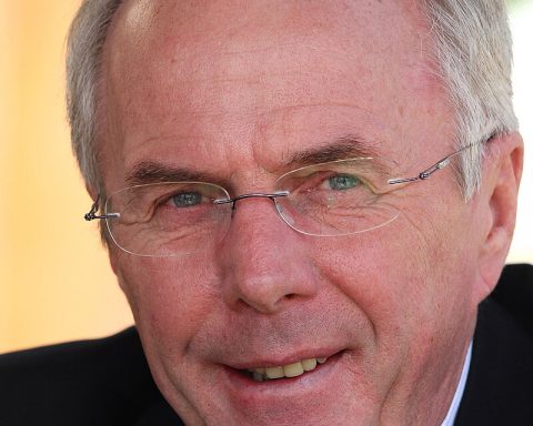 Sven Goran Eriksson