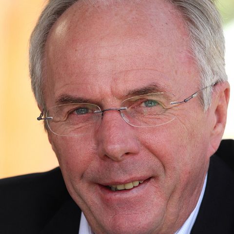 Sven Goran Eriksson