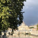 roma - tevere - unesco