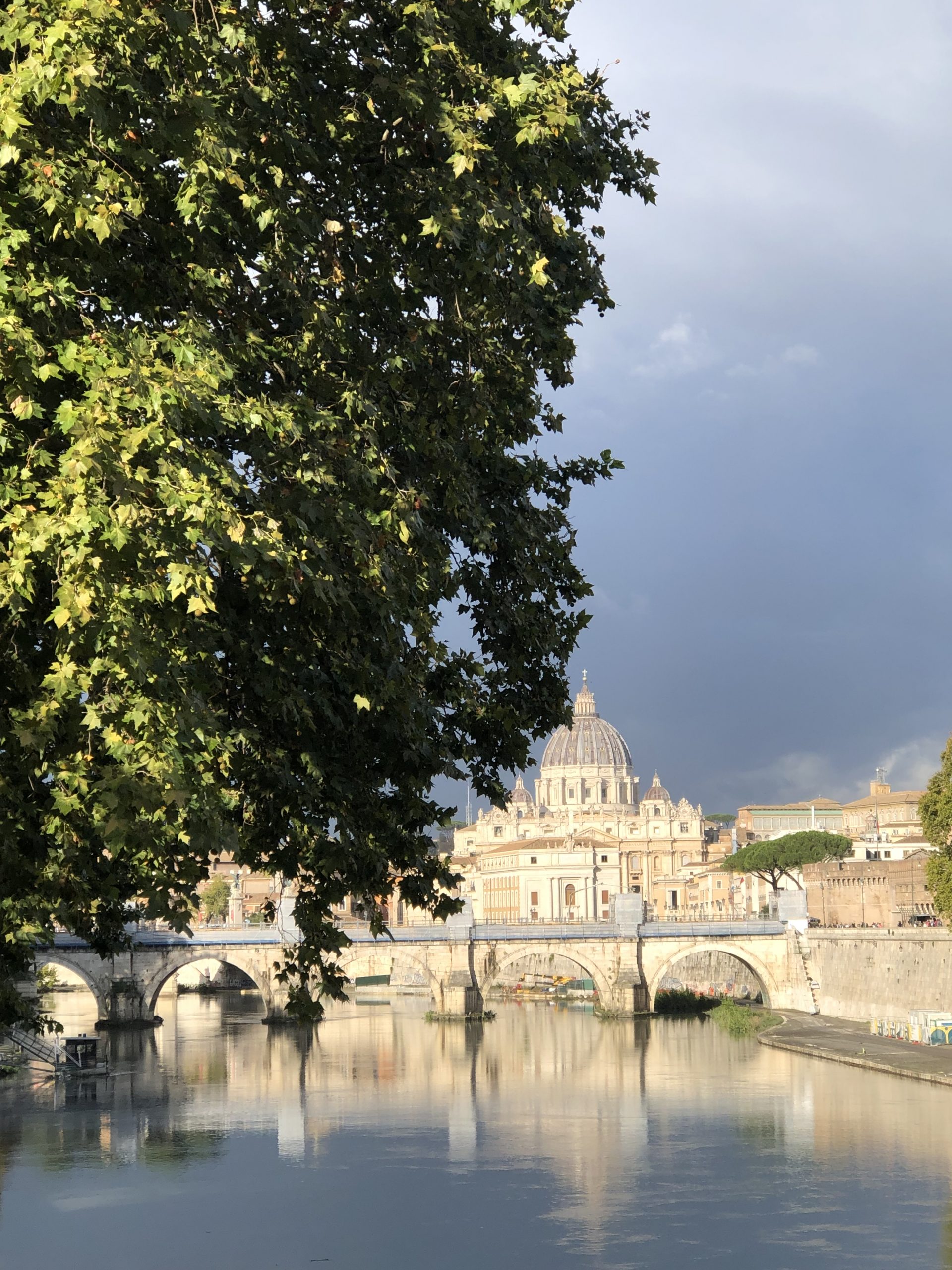 roma - tevere - unesco