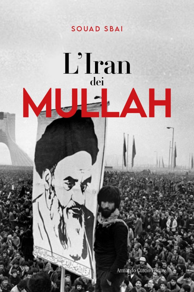 iran dei mullah - libro - souad sbai