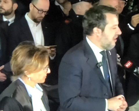 salvini - processo