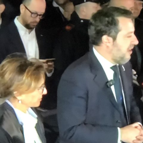 salvini - processo