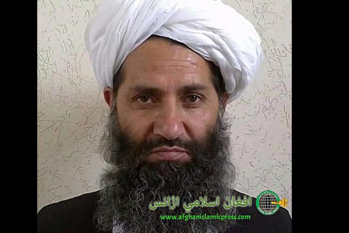 Abdul Hakim Haqqani - talebani