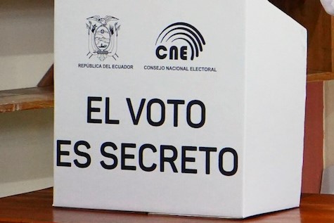 Ecuador Election