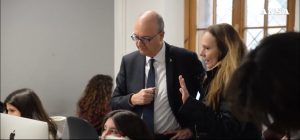 Ministro Valditara - professori