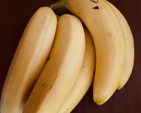 banana - cucina - bucce