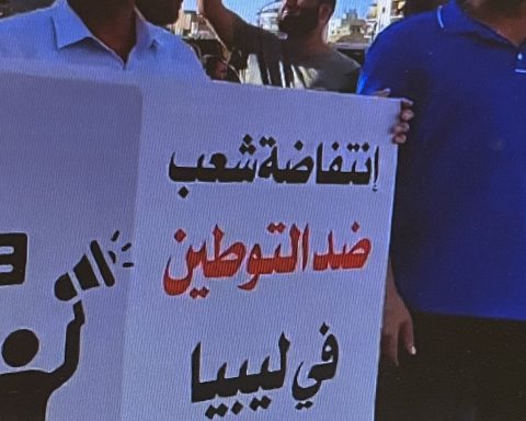 libia - proteste - immigrati clandestini