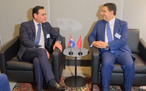 marocco - sovranità - paraguay