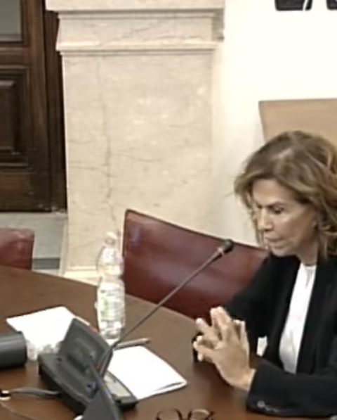 souad sbai - radicalizzazione