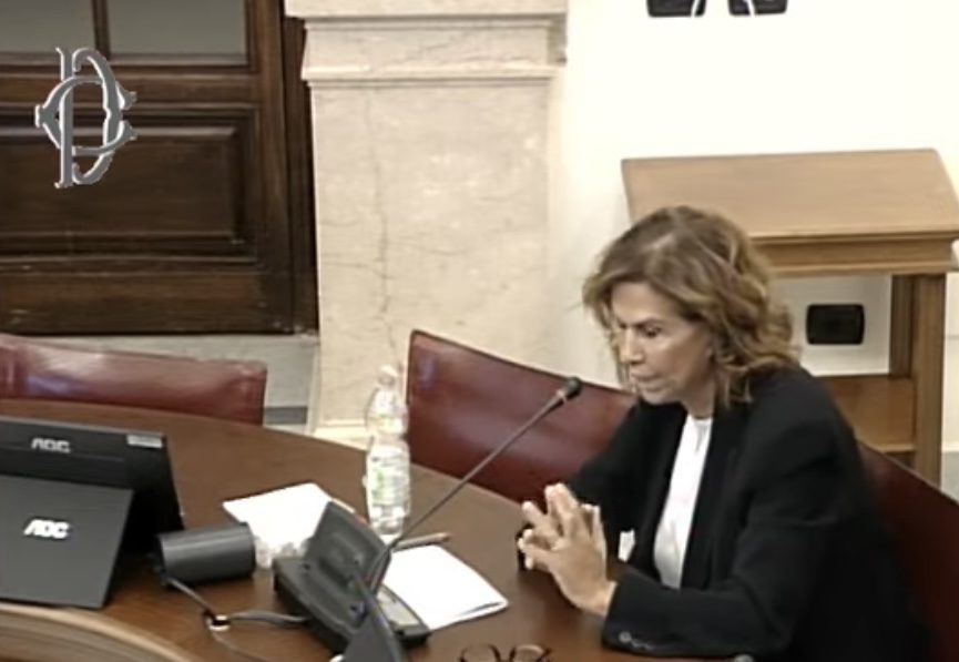 souad sbai - radicalizzazione