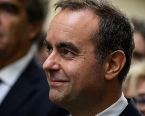 Sébastien Lecornu - francia
