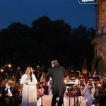 Il soprano Reemaz Oqbi a Roma