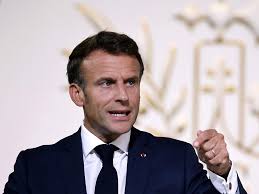 macron - francia