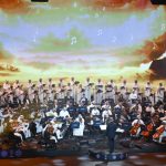 orchestra - saudita