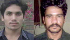 pakistan - condannati a morte