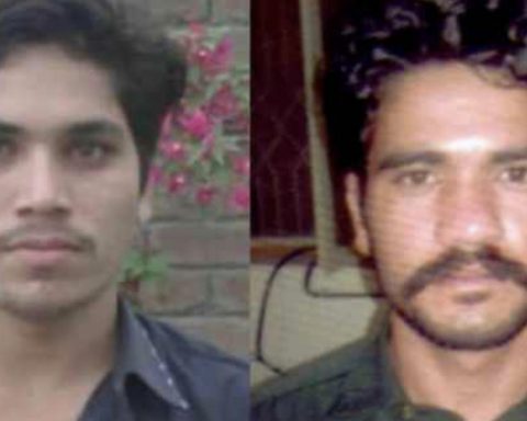 pakistan - condannati a morte