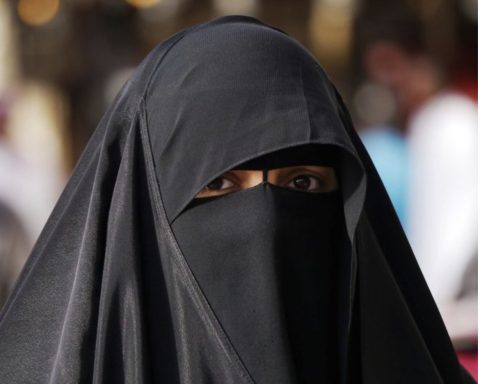 burqa