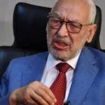 Ghannouchi - tunisia