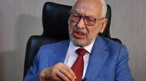 Ghannouchi - tunisia