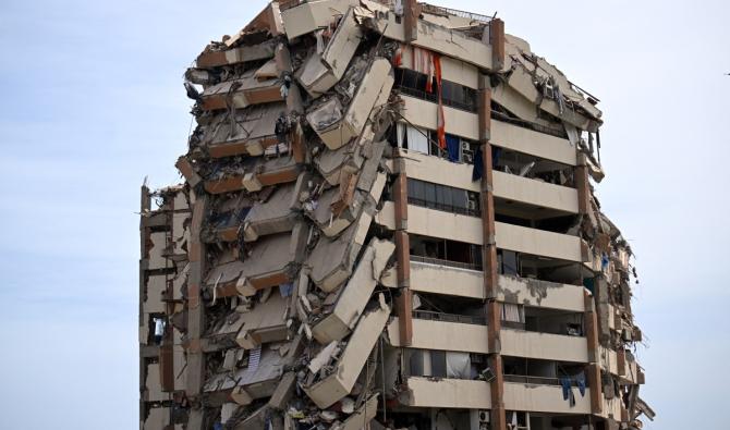 terremoto - venezuela