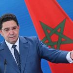 Nasser Bourita - marocco