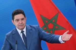 Nasser Bourita - marocco