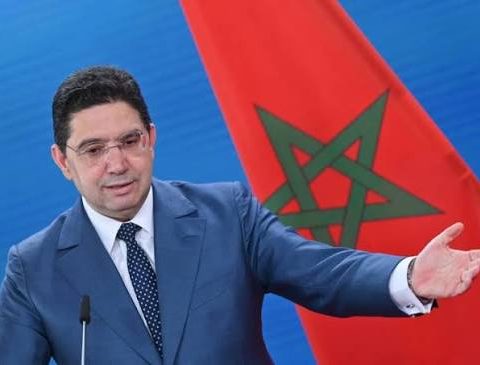 Nasser Bourita - marocco