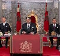 re del marocco