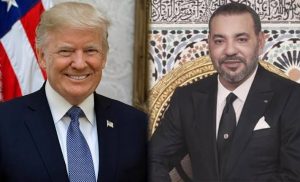 marocco - trump