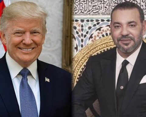 marocco - trump
