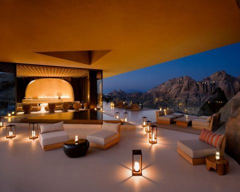 Desert Rock