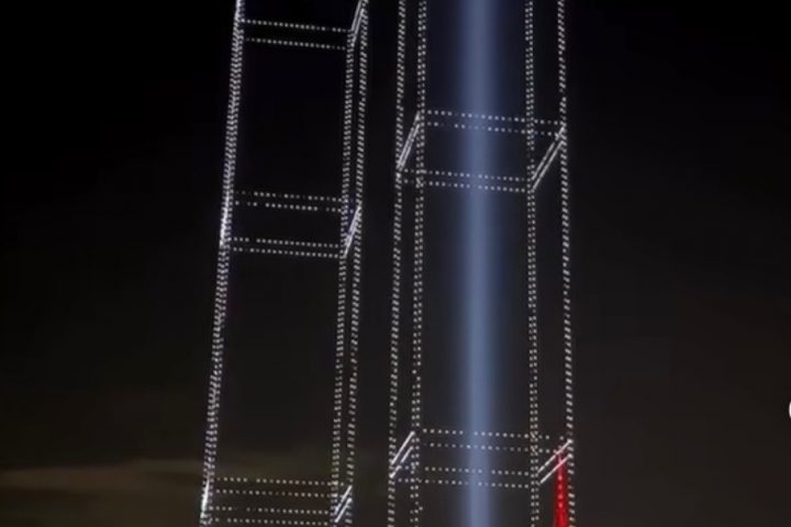 11 settembre - ground zero