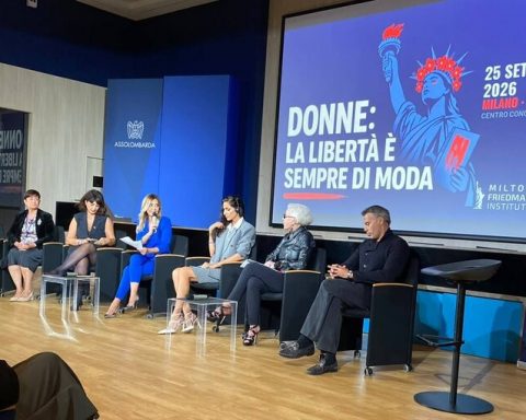 donne -milano - friedman