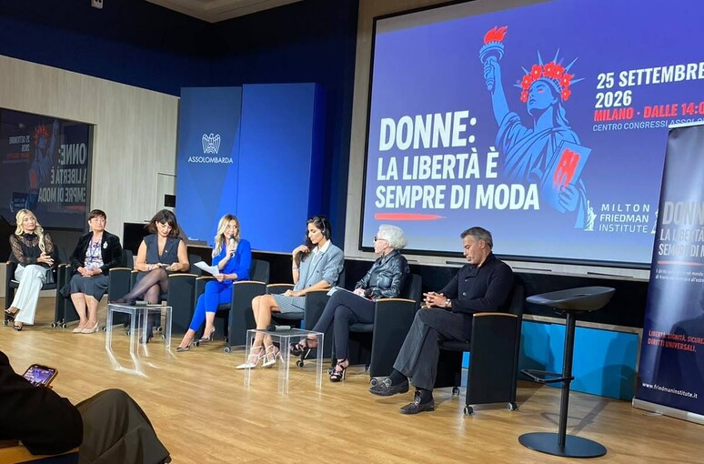 donne -milano - friedman