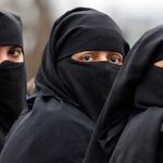 burqa - niqab