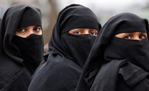 burqa - niqab