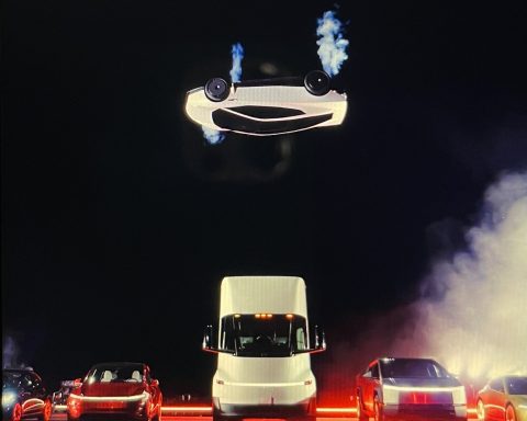 tesla - musk