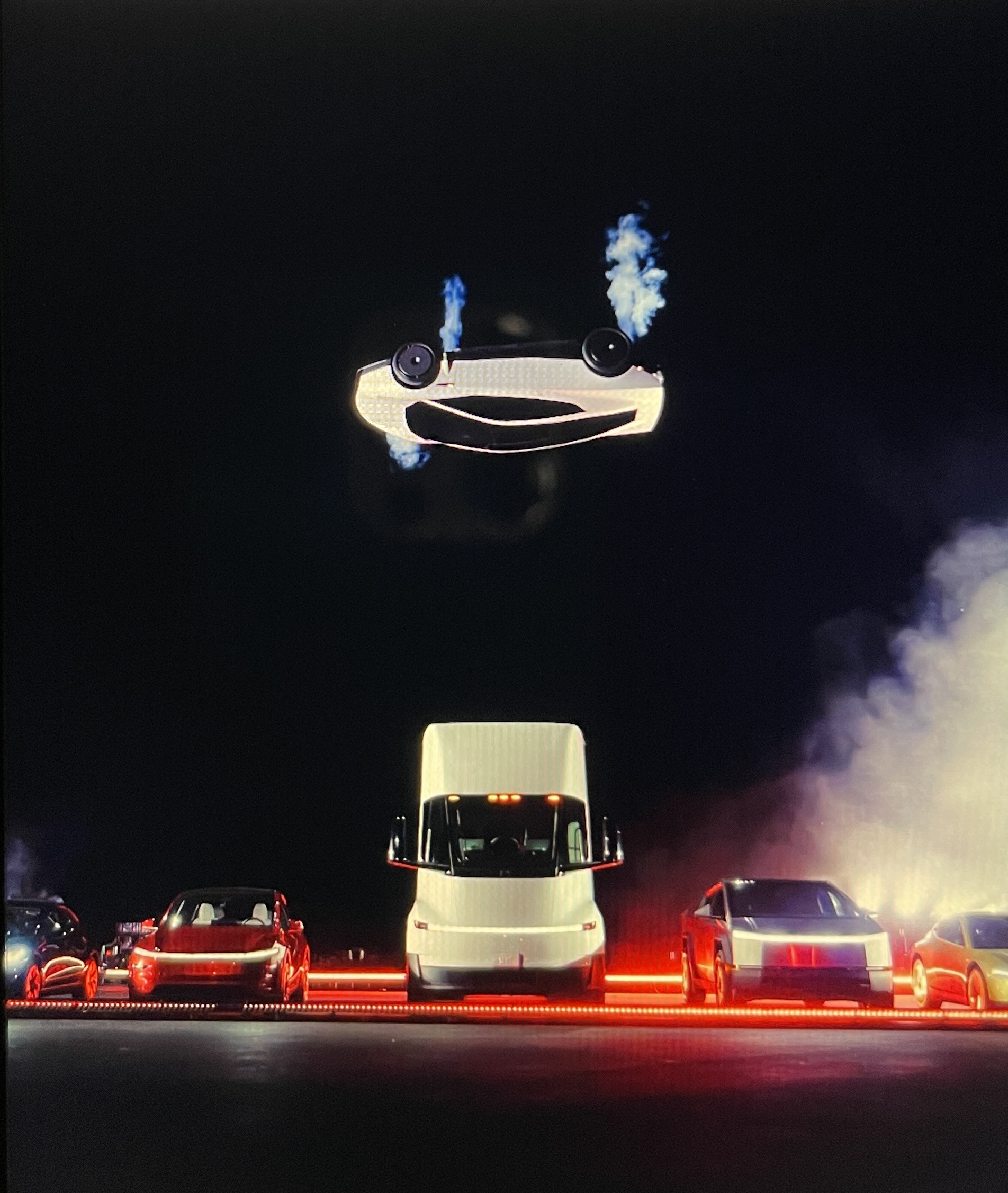 tesla - musk